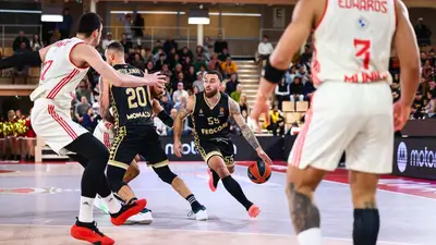 Monaco-Bayern Monaco