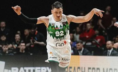 Campionati esteri: vittoria dello Zalgiris contro Rytas