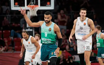 Recap R7: finalmente Baskonia, ok Stella e Valencia