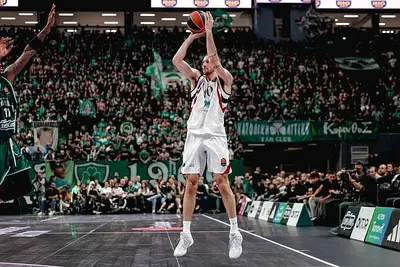 Panathinaikos- Olimpia Milano: La sala stampa