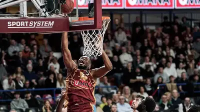 Kabengele immarcabile per l'Hapoel