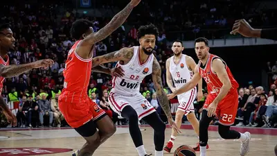 Dorsey contro l'Hapoel