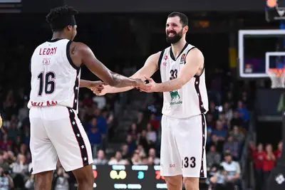 LeDay e Mirotic, colpo al Palau
