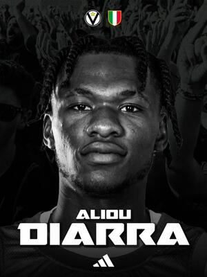 Aliou Diarra, atletismo dal Mali per le V nere