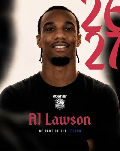 AJ Lawson firma con il Baskonia