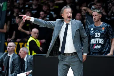 Coach Luca Banchi, Virtus Bologna