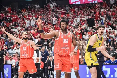 Recap campionati esteri: l'Hapoel Tel Aviv vince il derby
