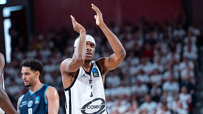 Bourg travolge Ankara