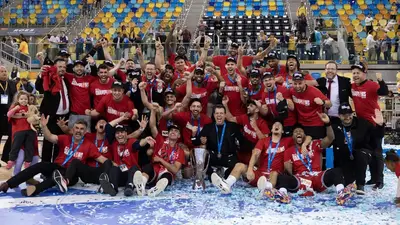 Hapoel campione d'Eurocup