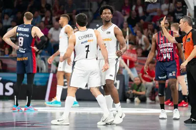 Facu e Feliz, la gioia di Madrid che va insemifinale
