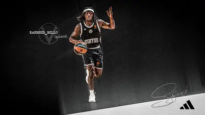 Rasheed Bello, un altro neo acquisto in casa Virtus