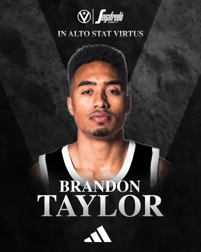 Brandon Taylor