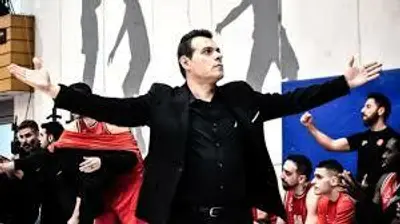 Dimitris Itoudis ha parlato del derby perso contro il Maccabi