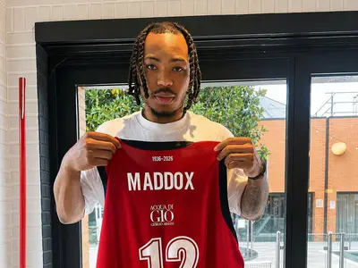 Maddox Jr