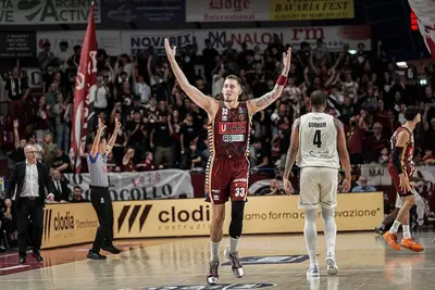 Wiltjer protagonista in Gara 2