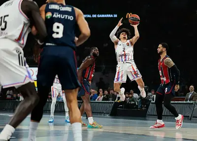 Hifi al tiro contro Baskonia