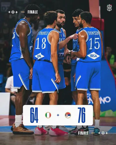 Italia-Serbia