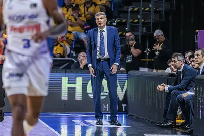 Velimir Perasovic, inizio tesissimo al Baskonia