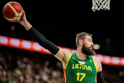 Jonas Valanciunas: sarà Zalgiris se i Nuggets lo libereranno