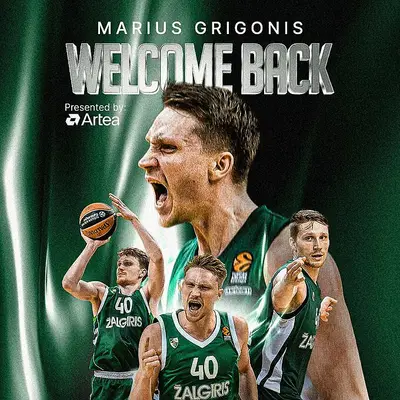 Marius Grigonis