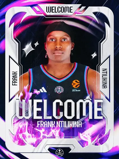 Frank Ntilikina al Paris Basketball