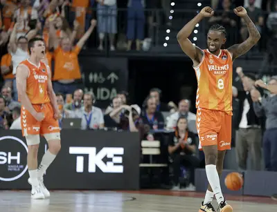Jean Montero, 27 ed 8 assist in gara 1 di semifinale