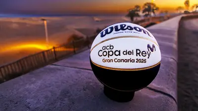 Copa del Rey 2025, Las Palmas de Gran Canaria