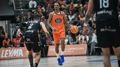 Verge mvp del match contro Bilbao