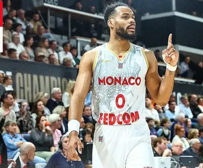 Coppe nazionali: Monaco batte l'Asvel e vola in semifinale
