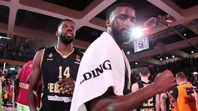 Mam Jaiteh ed Alpah Diallo, protagoniste contro il Barça in gara 2
