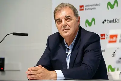 Juan Carlos Sanchez: torna al Real senza essersene mai andato veramente...