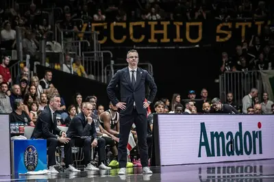 Nenad Jakovljevic allena la sua Virtus