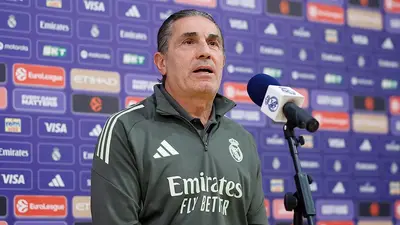 Scariolo Real Madrid