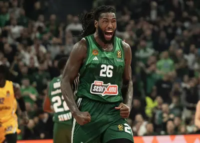 Mathias Lessort