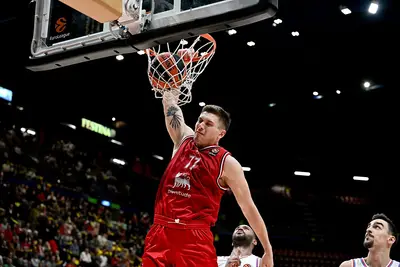 Olimpia Milano Nate Sestina addio