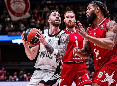 Luca Vildoza in azione contro Milano