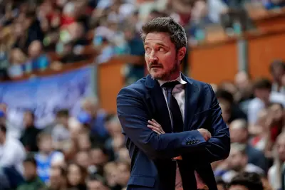 Gianmarco Pozzecco, un'altra estate con la Nazionale