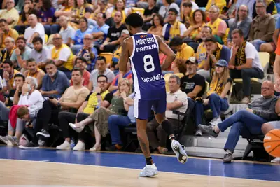 Jean Montero, pioggia di record individuali contro Gran Canaria