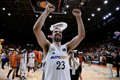 Sergio Llull, la leggenda continua. Altro anno con il Real