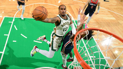 Brissett ai tempi di Boston