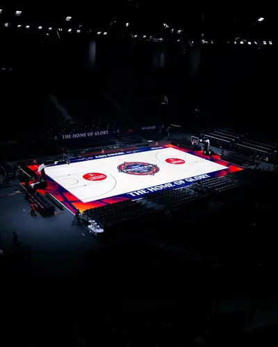 Final 4 2025, Etihad Arena - Abu Dhabi
