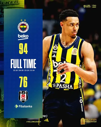 Fenerbahce vs Besiktas gara 1