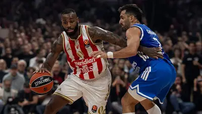 Real v Stella Rossa, una delle sfide chiave del Round 38 di Eurolega
