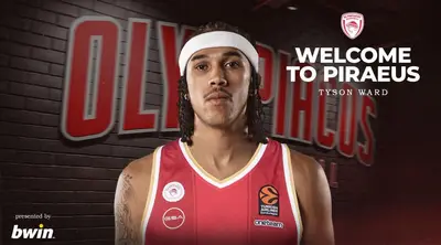 L'annuncio di Ward al Pireo