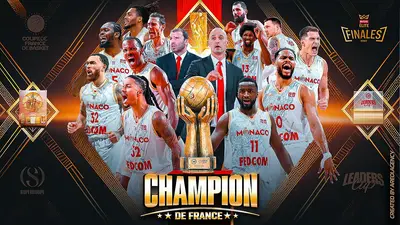 Tornei nazionali: Monaco campione, vince anche Maccabi