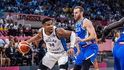 Giannis Antetokounmpo