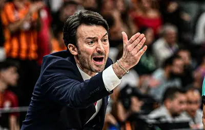 Francesco Tabellini, sarà il nuovo Coach di Paris Basketball