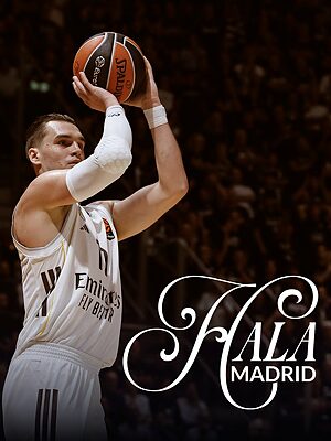 Hala Madrid
