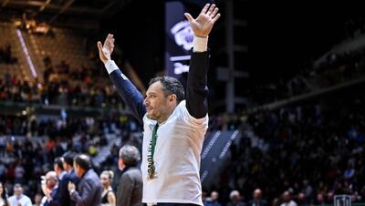 Paolo Galbiati, ufficialmente nuovo Coach del Baskonia