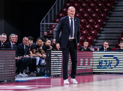 Dusko Ivanovic allena la sua Virtus